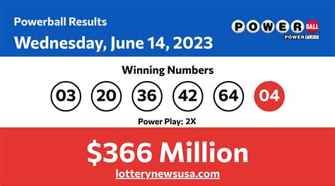 powerball winning numbers june 17th|Powerball Numbers for 06.
